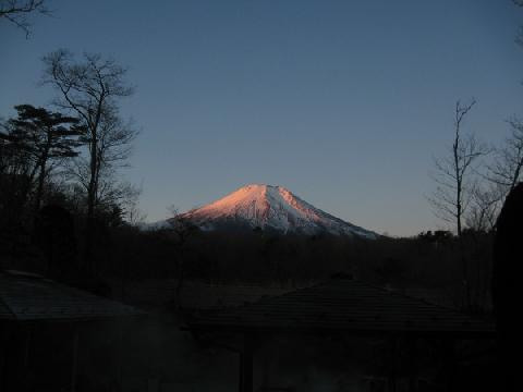 2012.01.07の富士山