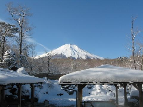 2012.01.25の富士山