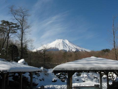 2012/01/30の富士山