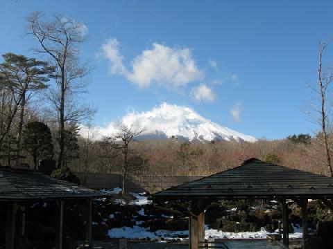 2012.02.08の富士山