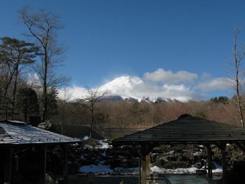 2012.02.17の富士山