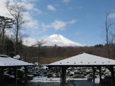 2012/02/27の富士山