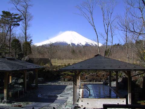 2006/03/31の富士山