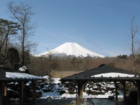 2012.03.16の富士山