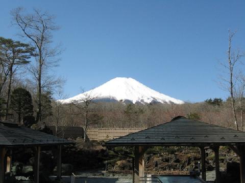 2012.03.29の富士山