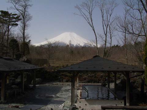 2006.04.01の富士山