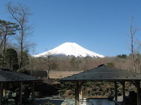 2012.04.09の富士山