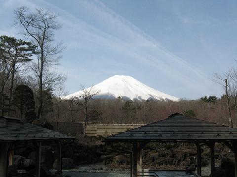 2012.04.13の富士山
