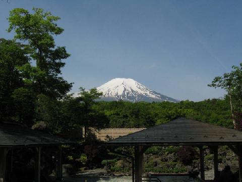 2012.06.04の富士山
