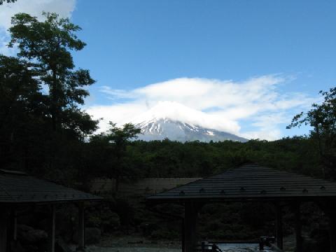 2012/06/20の富士山