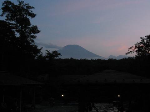 2012.07.26の富士山