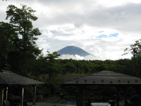 2012.08.15の富士山