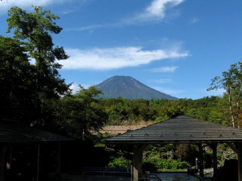 2012.09.24の富士山