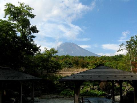 2012/09/30の富士山