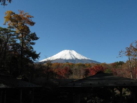 2012.11.08の富士山