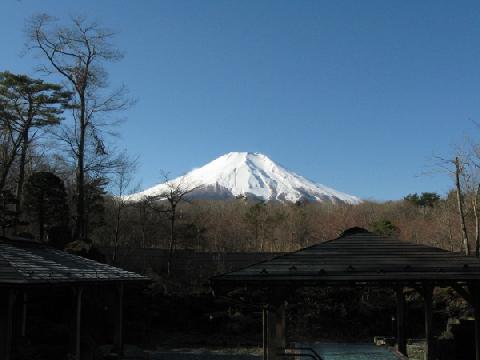 2012.12.05の富士山