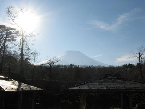 2012.12.14の富士山