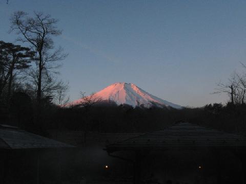 2013.01.05の富士山