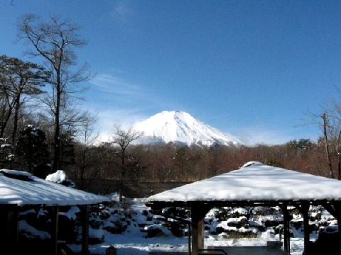 2013.02.07の富士山