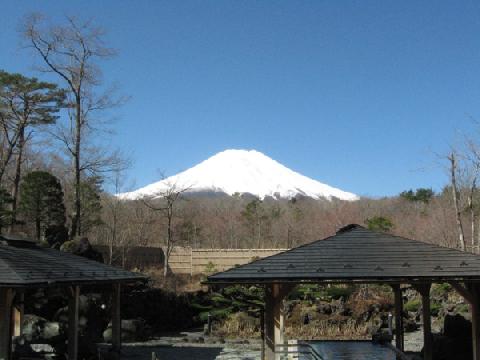 2013.04.08の富士山