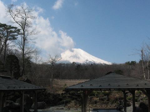2013.04.15の富士山