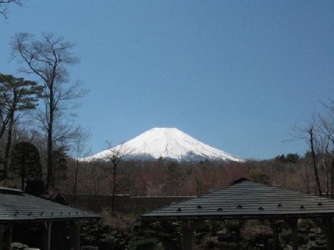2013.04.28の富士山
