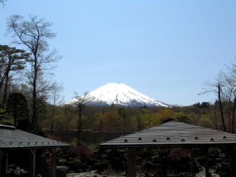 2013.05.08の富士山