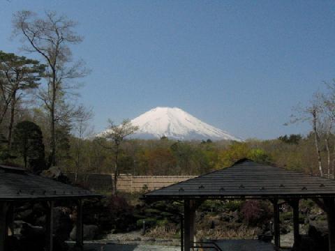 2013.05.09の富士山
