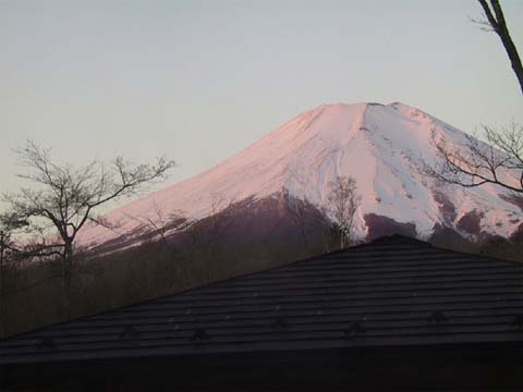 2006.01.15の富士山