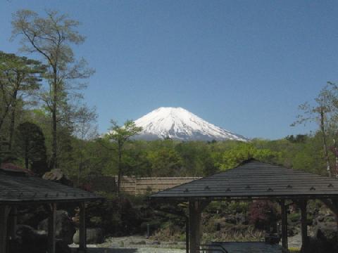 2013.05.13の富士山