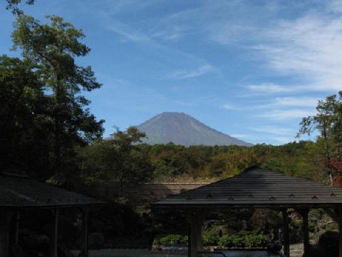 2013/09/28の富士山