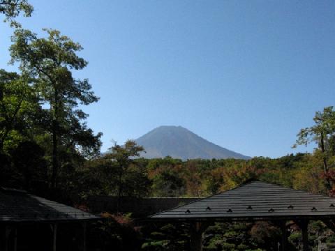 2013.10.13の富士山