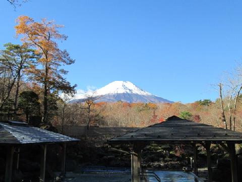 2013.11.13の富士山