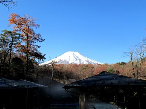 2013.11.16の富士山