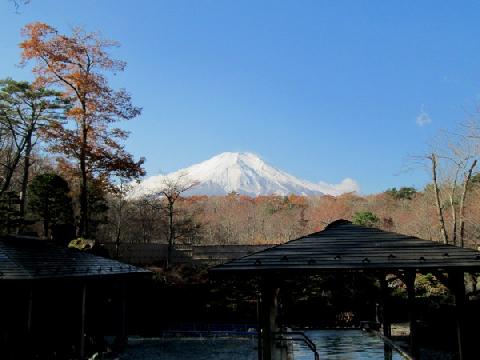 2013.11.18の富士山