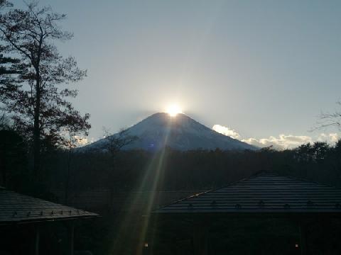 2013.11.20の富士山