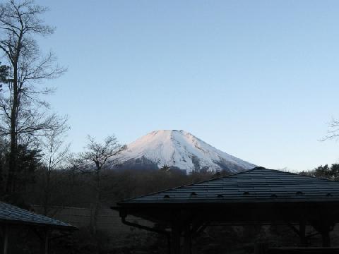2013.12.01の富士山