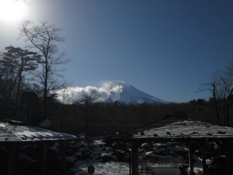 2014.01.11の富士山