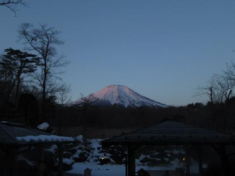 2014.01.25の富士山