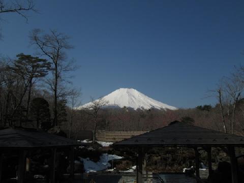 2014/03/28の富士山