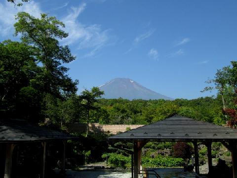 2014/07/30の富士山