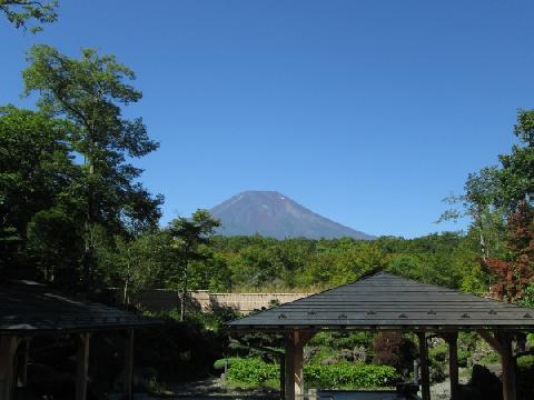 2014/08/22の富士山