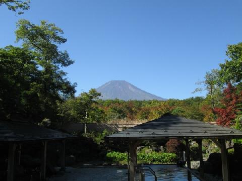 2014/09/29の富士山