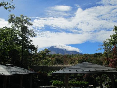 2014.10.06の富士山