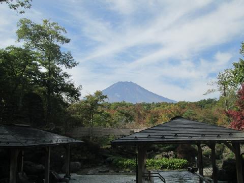 2014.10.10の富士山