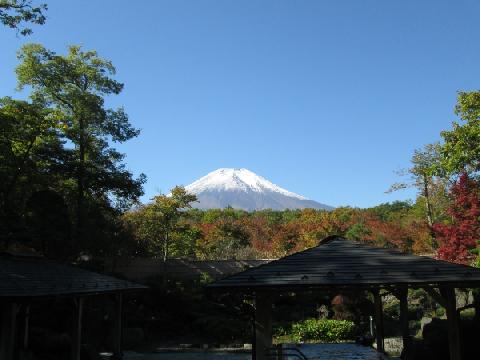 2014.10.17の富士山