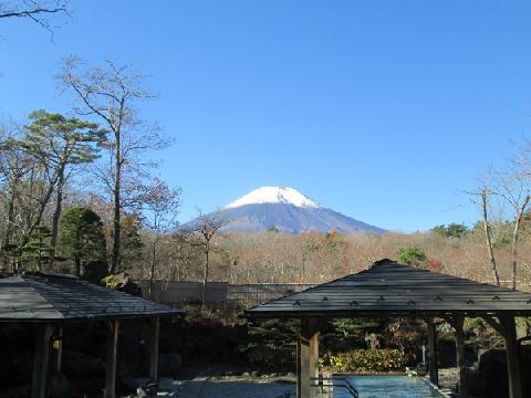 2014.11.13の富士山