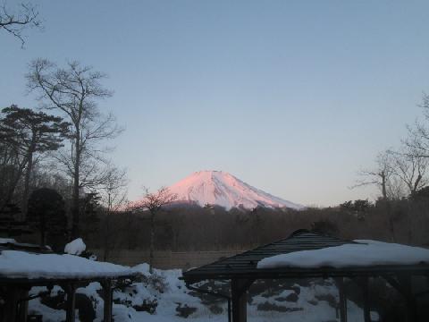 2015/02/21の富士山