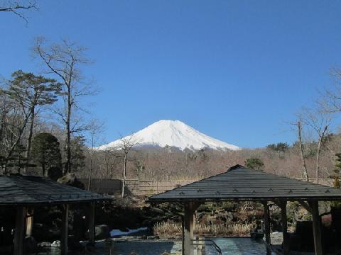 2015/03/13の富士山