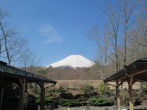 2015/04/16の富士山